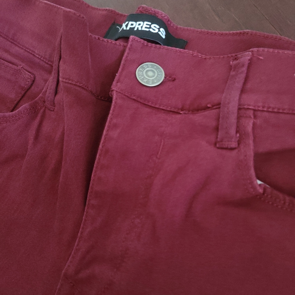 Express jeans - Picture 8 of 10